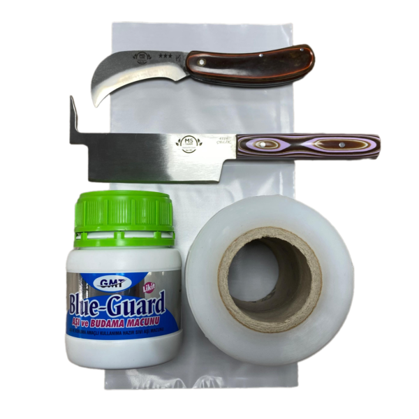 YARMA AŞI SETİ MS012