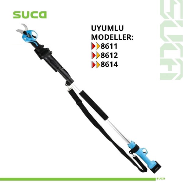 Suca SC 7612 2.5mt Uzatma Aparatı