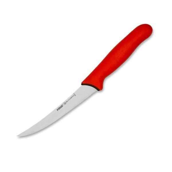 PİRGE Butcher's Kavisli Sıyırma Bıçağı 13 cm