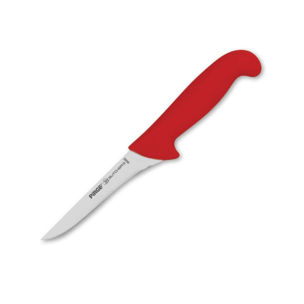 PİRGE Butcher's Sıyırma Bıçağı Siyah 12,5 cm