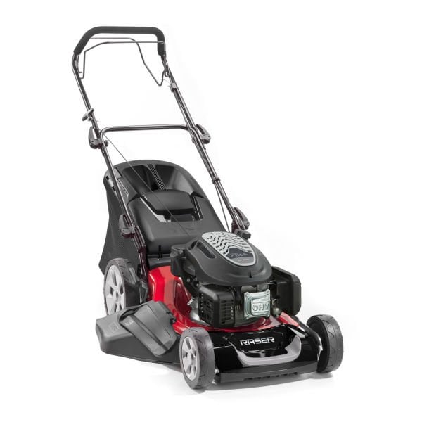RASER MP1 554 WSQ BENZİNLİ ÇİM BİÇME MAKİNESİ