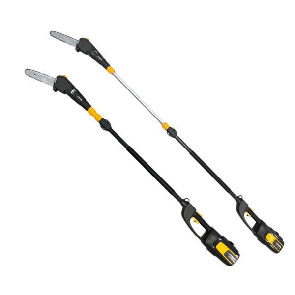 STIGA SPS 700AE AKÜLÜ YÜKSEK DAL KESME TESTERESİ