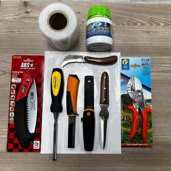 MS02 FULL KALEM AŞI SETİ