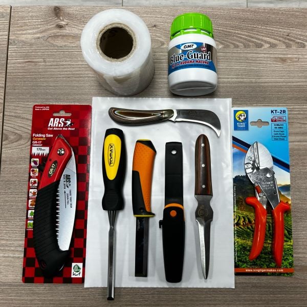 MS09 FULL KALEM AŞI SETİ