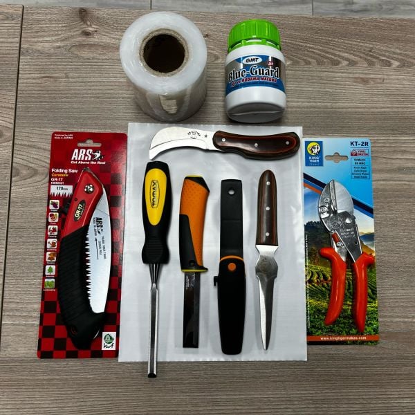 MS010 FULL KALEM AŞI SETİ