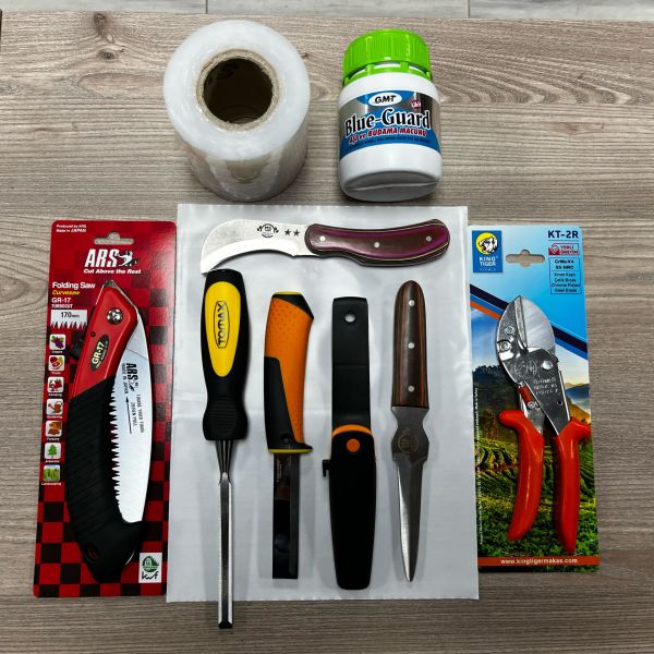 MS011 FULL KALEM AŞI SETİ