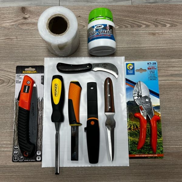 FULL KALEM AŞI SETİ - MS01