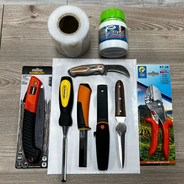 FULL KALEM AŞI SETİ - MS05