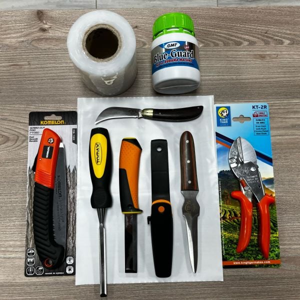 FULL KALEM AŞI SETİ - MS08