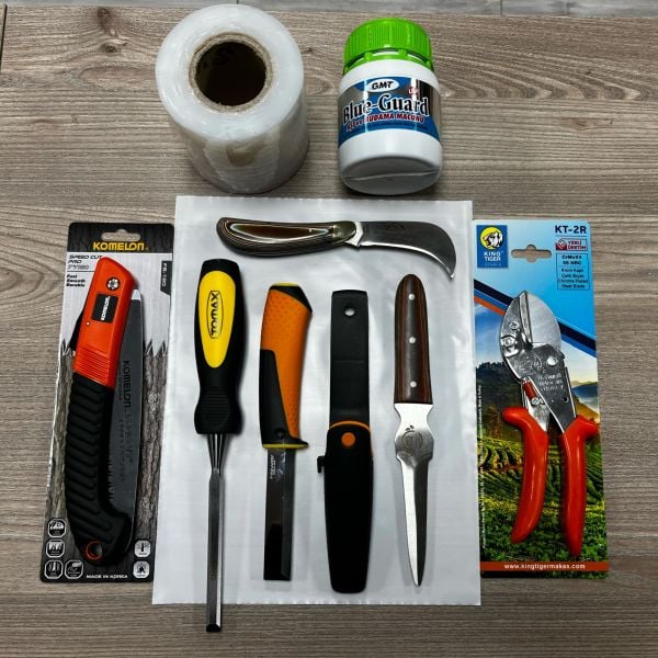 FULL KALEM AŞI SETİ - MS09