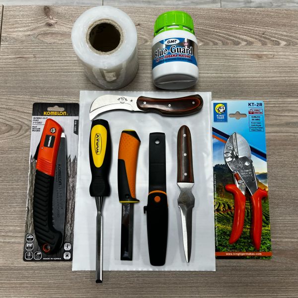 FULL KALEM AŞI SETİ - MS010