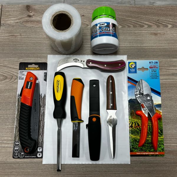 FULL KALEM AŞI SETİ - MS011