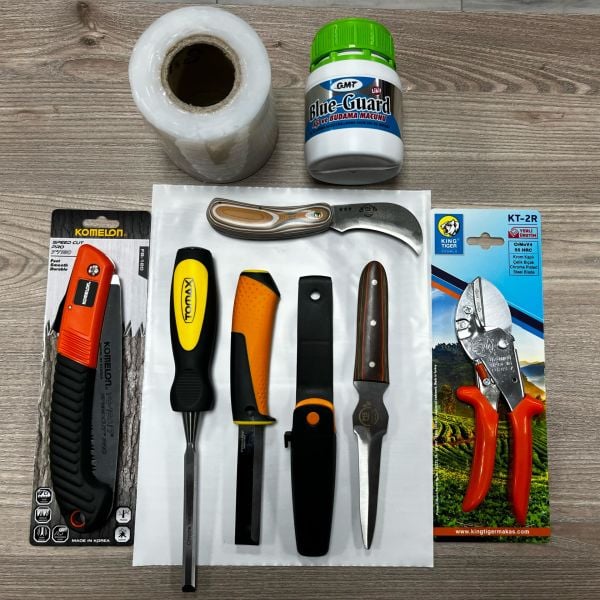 FULL KALEM AŞI SETİ - MS013