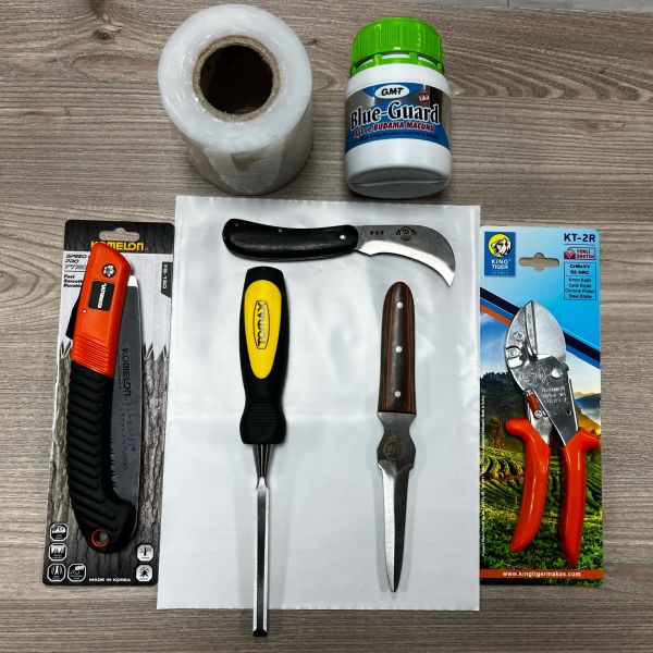 KALEM AŞI SETİ MS01