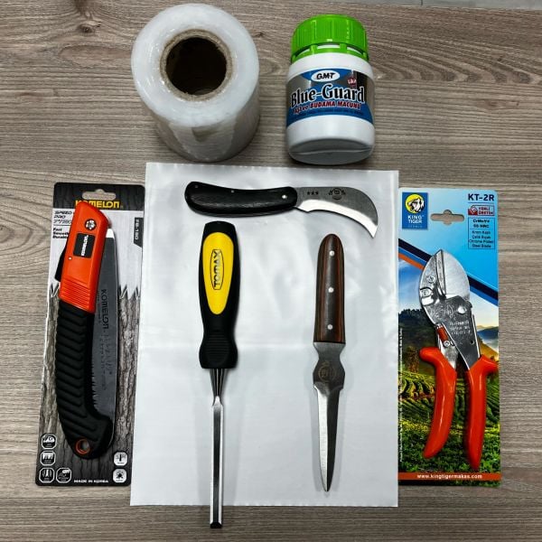 KALEM AŞI SETİ MS01