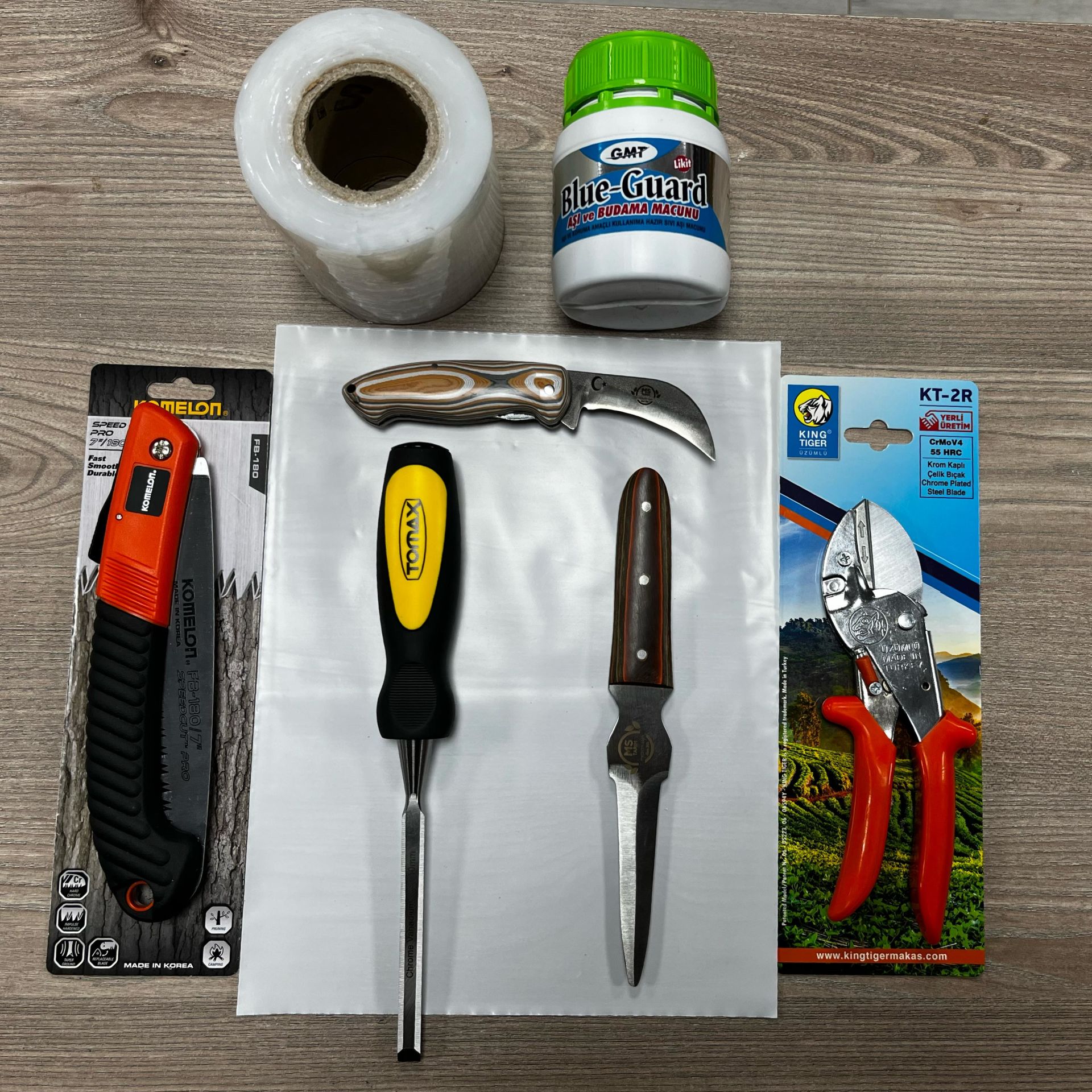 KALEM AŞI SETİ MS05