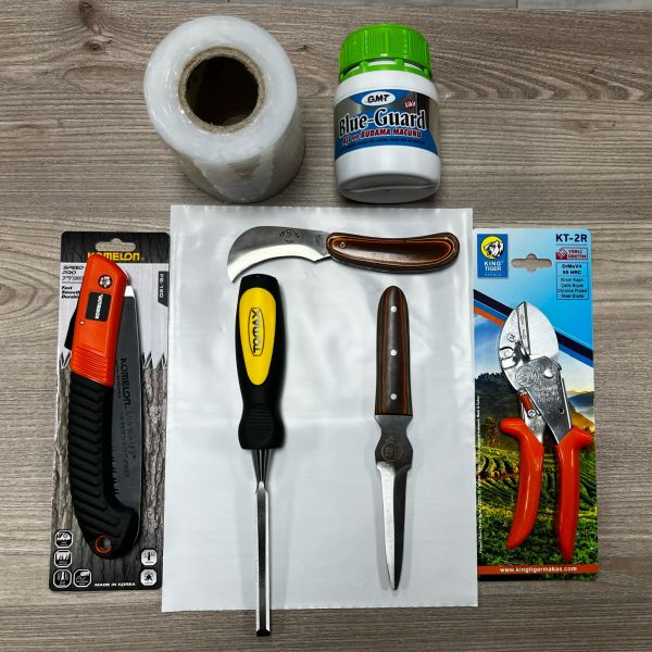 KALEM AŞI SETİ MS07