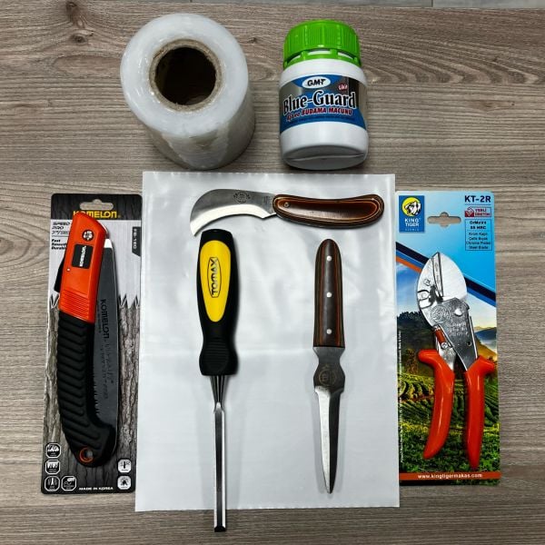 KALEM AŞI SETİ MS07