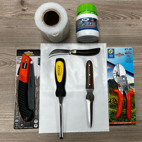 KALEM AŞI SETİ MS08