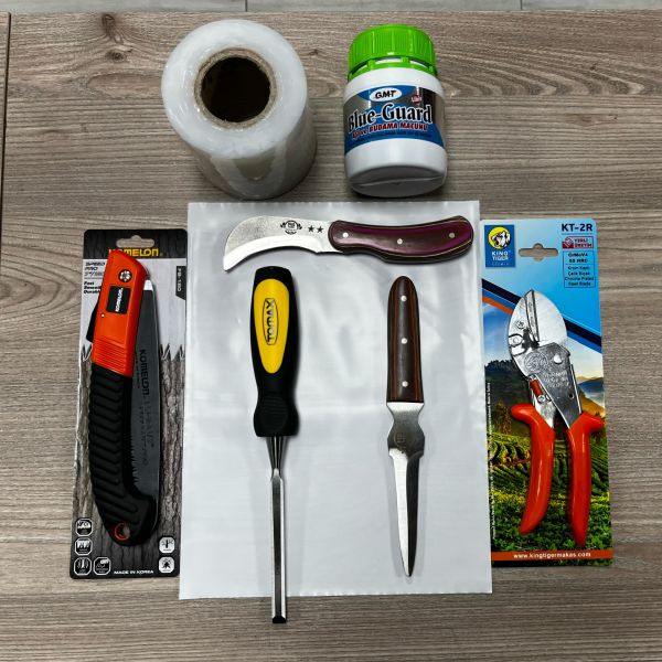 KALEM AŞI SETİ MS011