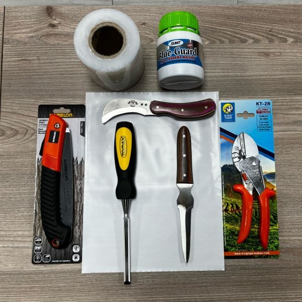 KALEM AŞI SETİ MS011