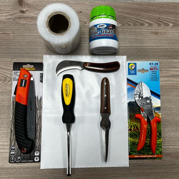 KALEM AŞI SETİ MS012