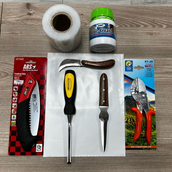 MS02 KALEM AŞI SETİ