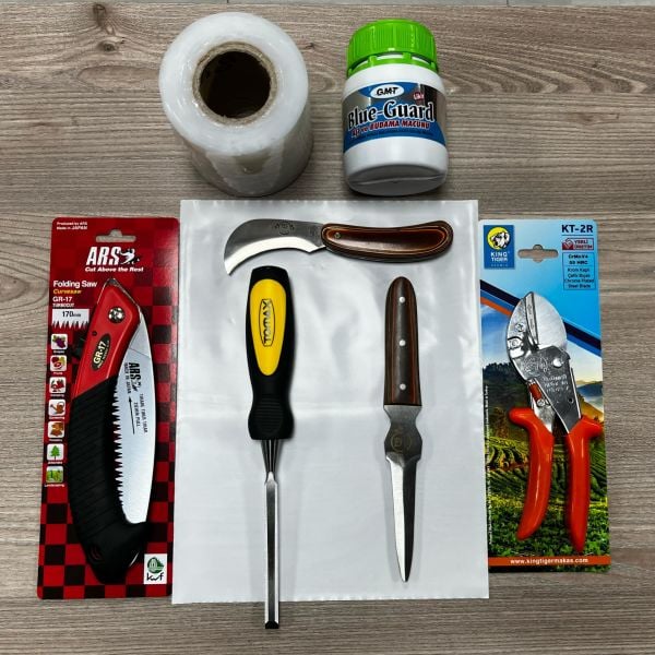 MS07 KALEM AŞI SETİ