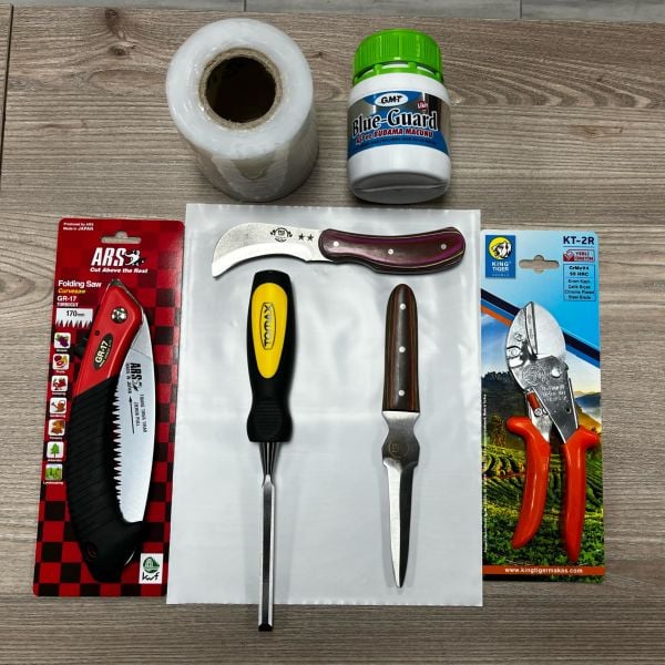 MS011 KALEM AŞI SETİ