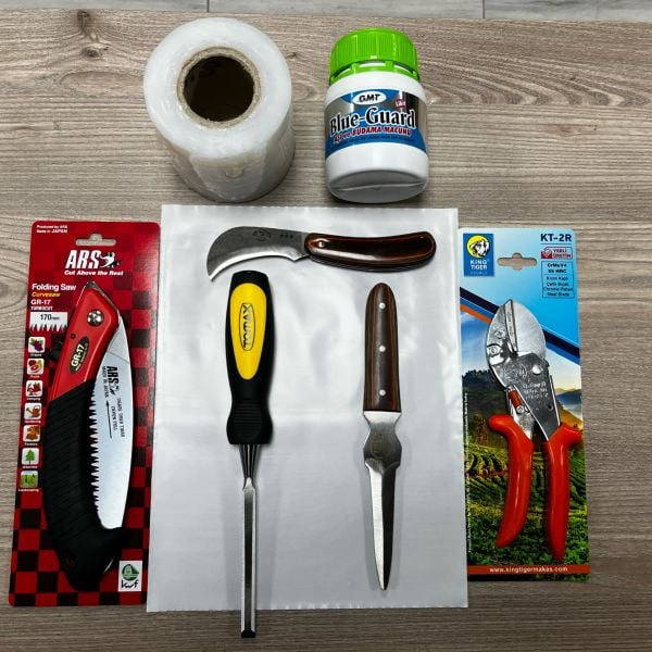 MS012 KALEM AŞI SETİ