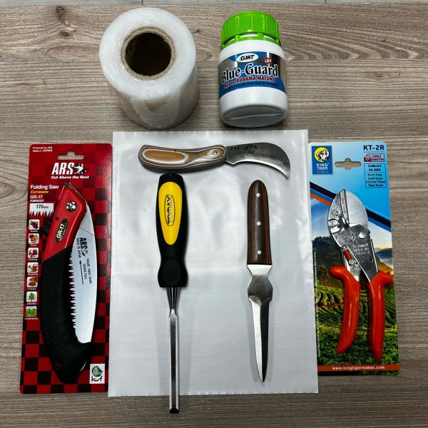 MS013 KALEM AŞI SETİ