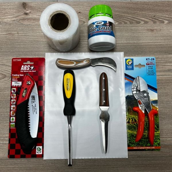 MS013 KALEM AŞI SETİ