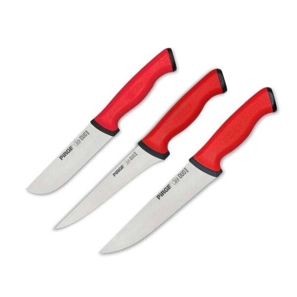 DUO Kurban Bayramı Bıçak Seti 3 Parça