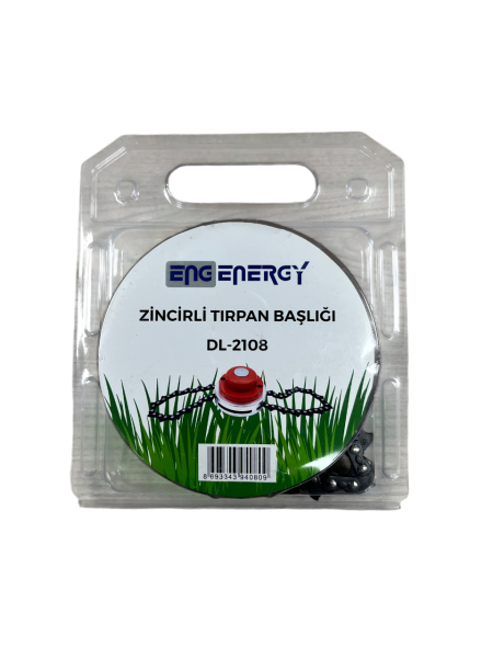 ENERGY Zincirli Tırpan Başlığı DL-2108