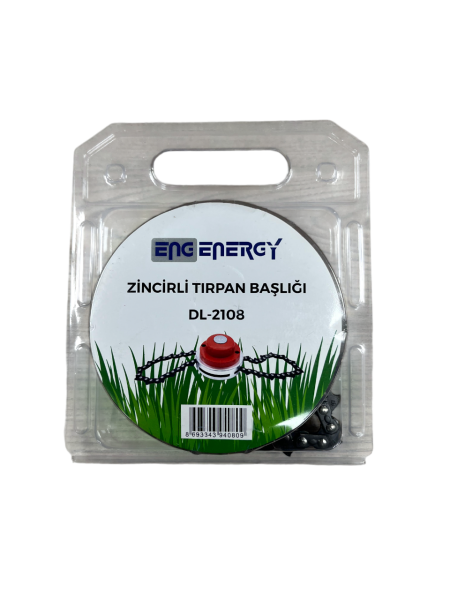 ENERGY Zincirli Tırpan Başlığı DL-2108