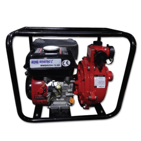ENERGY WM50-12-50 2'' YÜKSEK BASINÇLI BENZİNLİ SU POMPASI