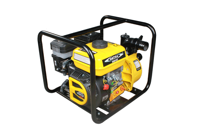 DATSU DBP 20 (2'') BENZİNLİ SU POMPASI