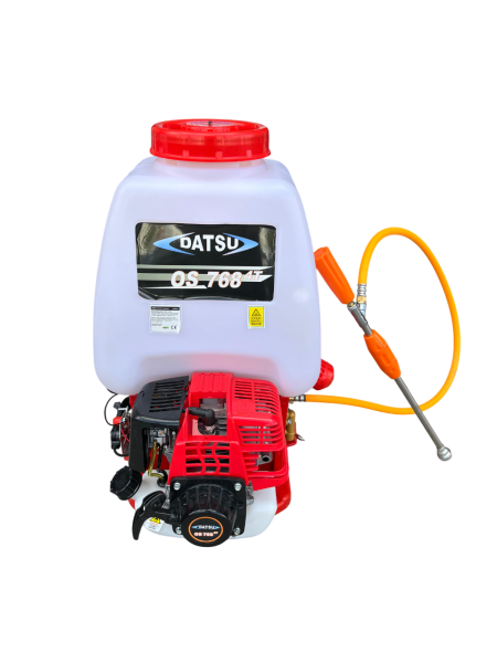 DATSU OS 768 20LT 4T BENZİNLİ İLAÇLAMA