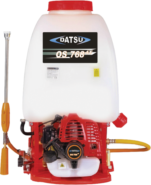 DATSU OS 768 20LT 4T BENZİNLİ İLAÇLAMA