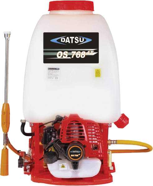 DATSU OS 768 20LT 4T BENZİNLİ İLAÇLAMA