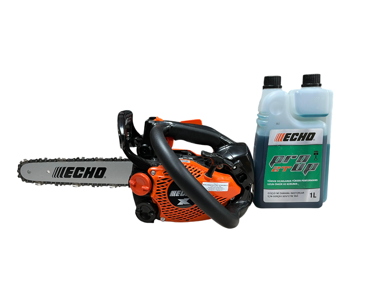 ECHO CS-2511  ve 1LT MOTOR YAĞI 5 YIL GARANTİ