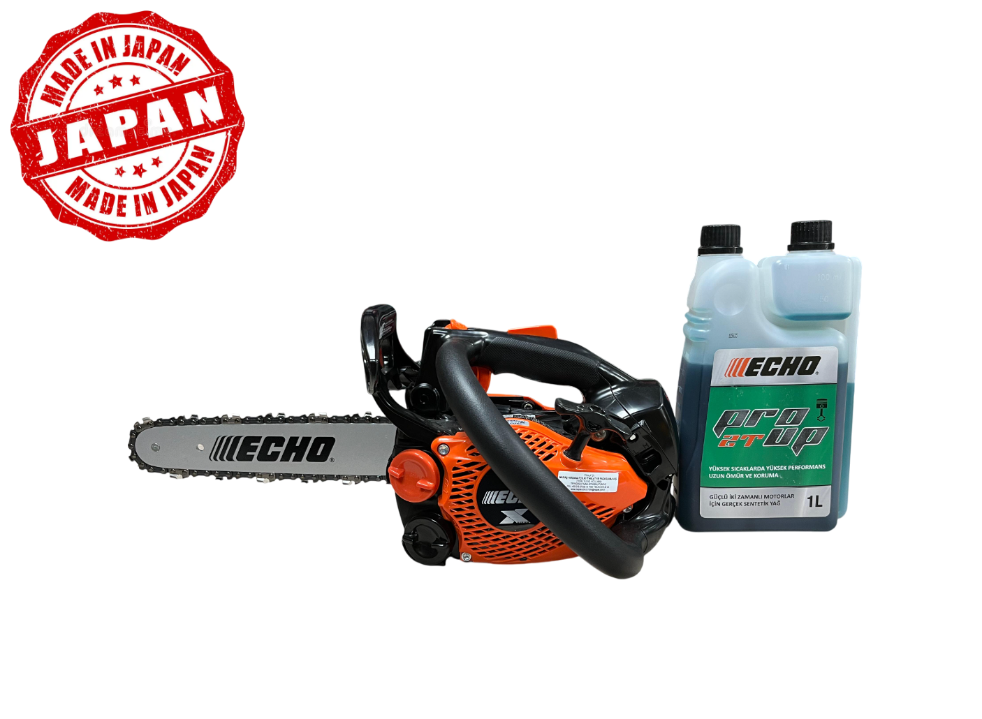 ECHO CS-2511  ve 1LT MOTOR YAĞI 5 YIL GARANTİ