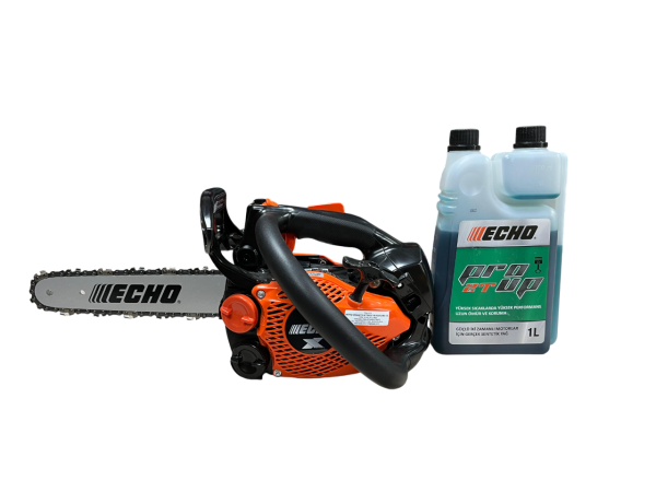ECHO CS-2511  ve 1LT MOTOR YAĞI 5 YIL GARANTİ