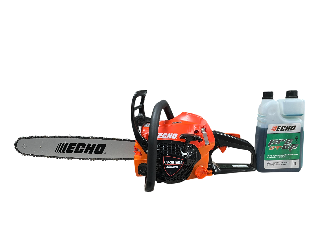 ECHO CS-3510 ve 1LT MOTOR YAĞI 5 YIL GARANTİ