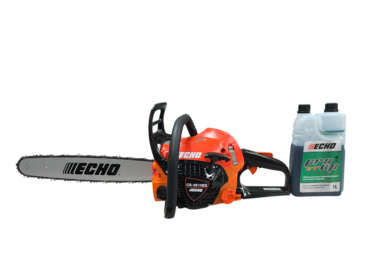 ECHO CS-3510 ve 1LT MOTOR YAĞI 5 YIL GARANTİ