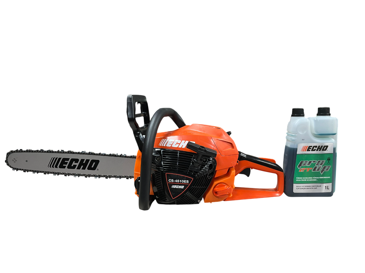 ECHO CS-4510 ve 1LT MOTOR YAĞI 5 YIL GARANTİ