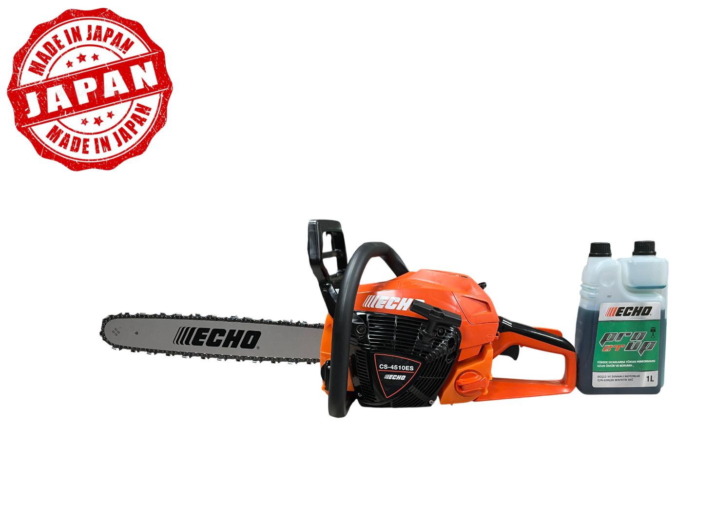 ECHO CS-4510 ve 1LT MOTOR YAĞI 5 YIL GARANTİ
