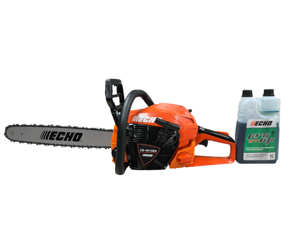ECHO CS-4510 ve 1LT MOTOR YAĞI 5 YIL GARANTİ