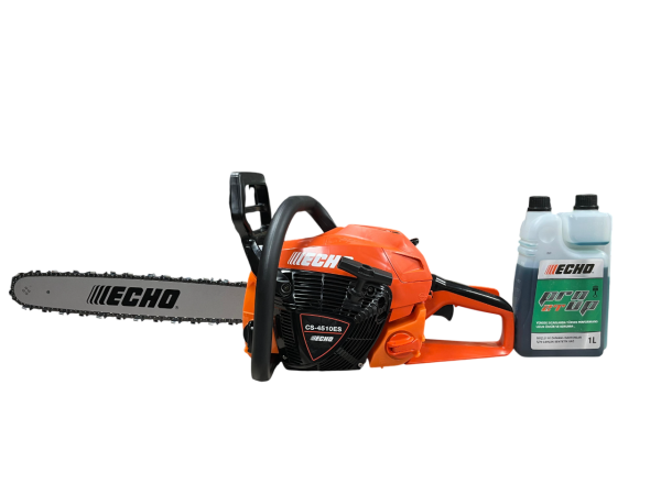 ECHO CS-4510 ve 1LT MOTOR YAĞI 5 YIL GARANTİ