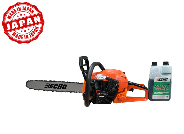 ECHO CS-4510 ve 1LT MOTOR YAĞI 5 YIL GARANTİ